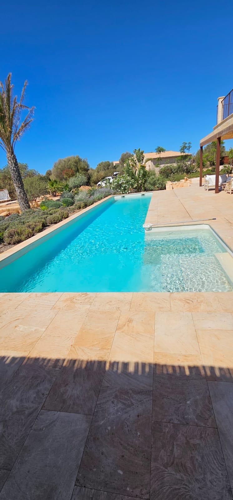 Renovación profesional de piscinas