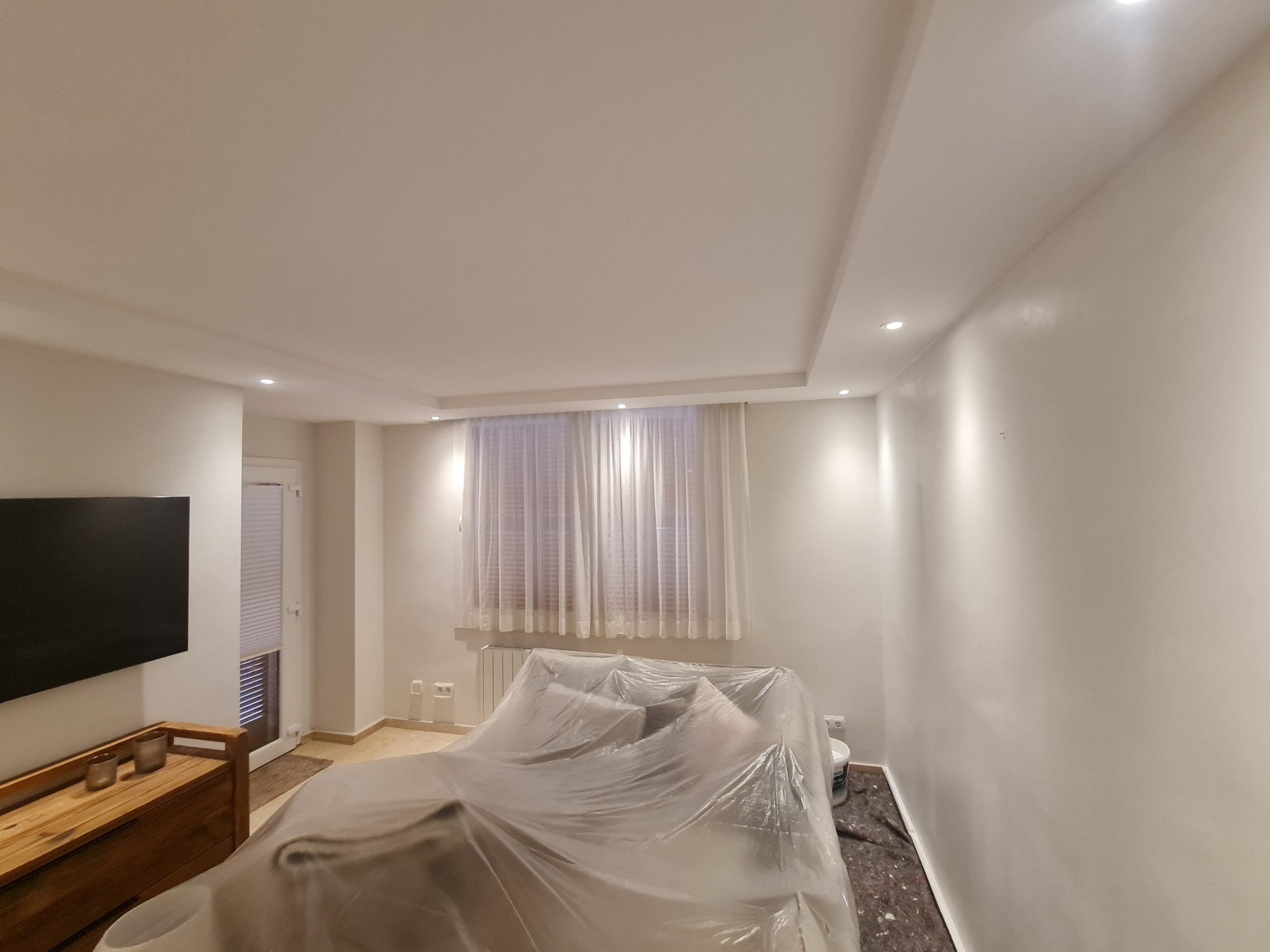 Professioneller Innenanstrich & Raumgestaltung auf Mallorca 🏠🎨